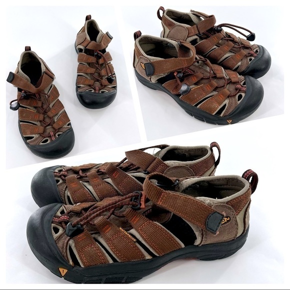KEEN Newport H2 Sandals - Kids' US size 4 - Picture 1 of 11